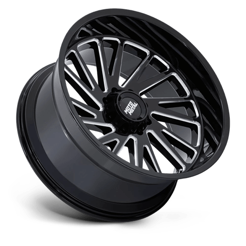 Associated Moto Metal wheel style reference for center cap part number MOCAP101BXP8165SX