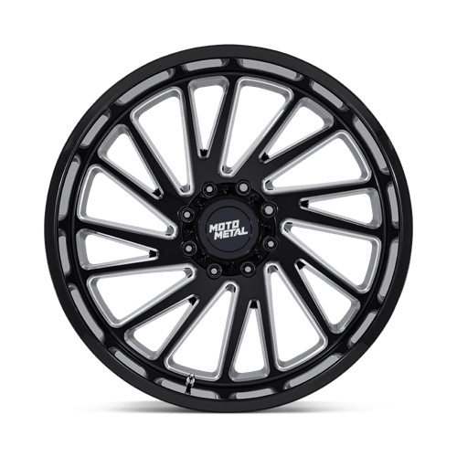 Associated Moto Metal wheel style reference for center cap part number MOCAP101BXP5127SX