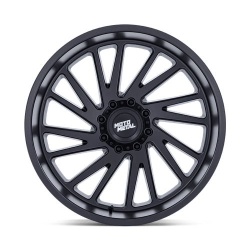 Associated Moto Metal wheel style reference for center cap part number MOCAP101MXP5127SX
