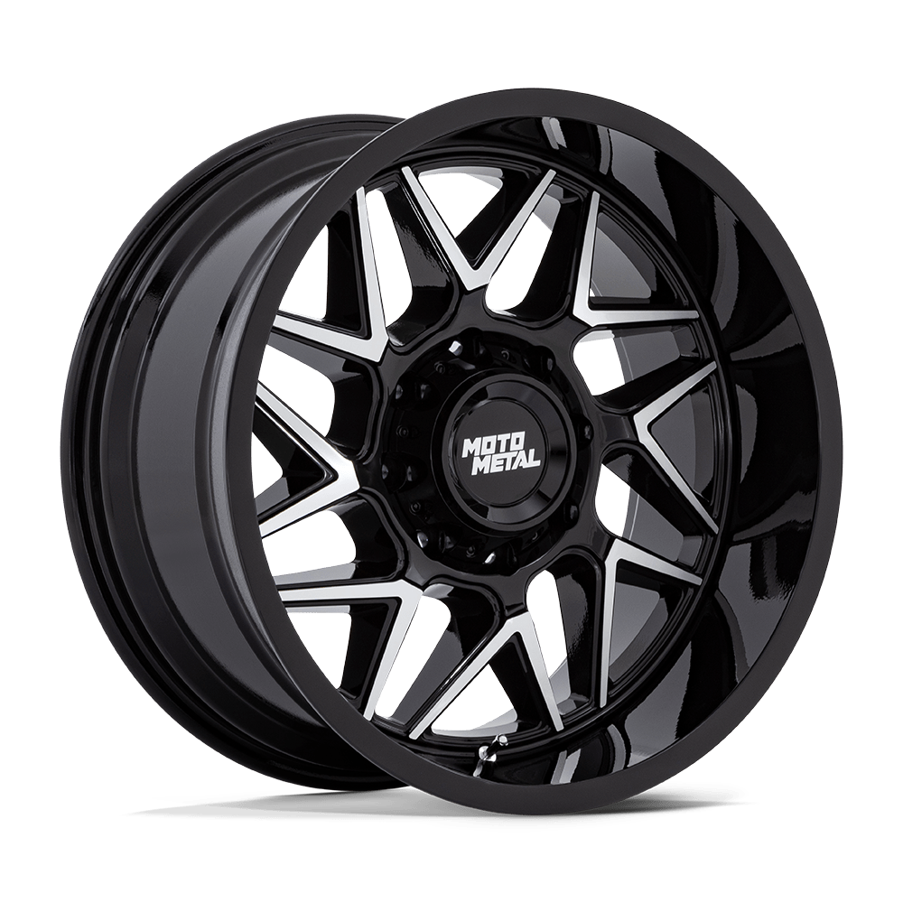 Associated Moto Metal wheel style reference for center cap part number MOCAP101BXP8170SX