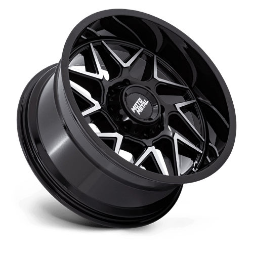 Associated Moto Metal wheel style reference for center cap part number MOCAP101BXP5140SX