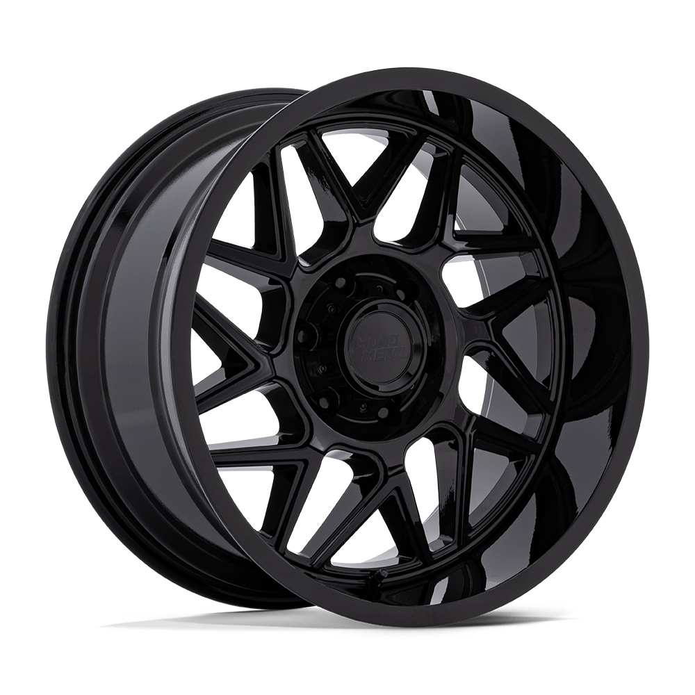 Associated Moto Metal wheel style reference for center cap part number MOCAP101BMB6135SX
