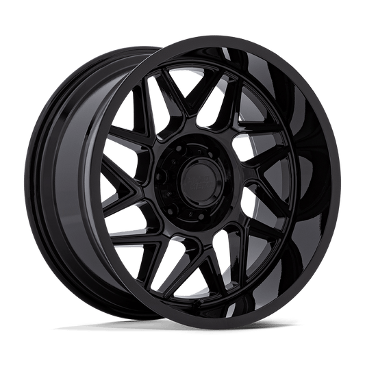 Associated Moto Metal wheel style reference for center cap part number MOCAP101BMB6135SX