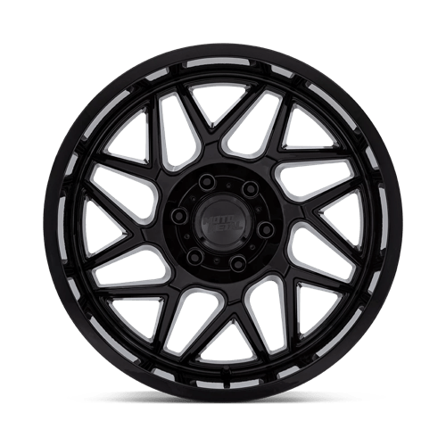Associated Moto Metal wheel style reference for center cap part number MOCAP101BMB5127SX