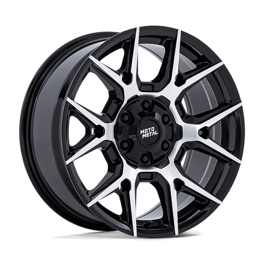 Associated Moto Metal wheel style reference for center cap part number MOCAP100BXP0171CX
