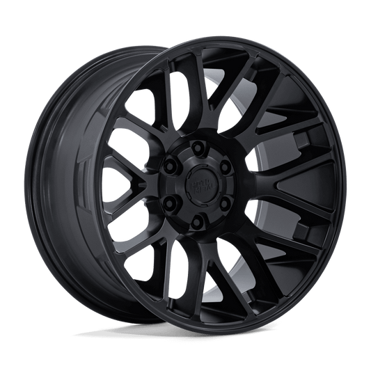 Associated Moto Metal wheel style reference for center cap part number MOCAP101MXB8165SX