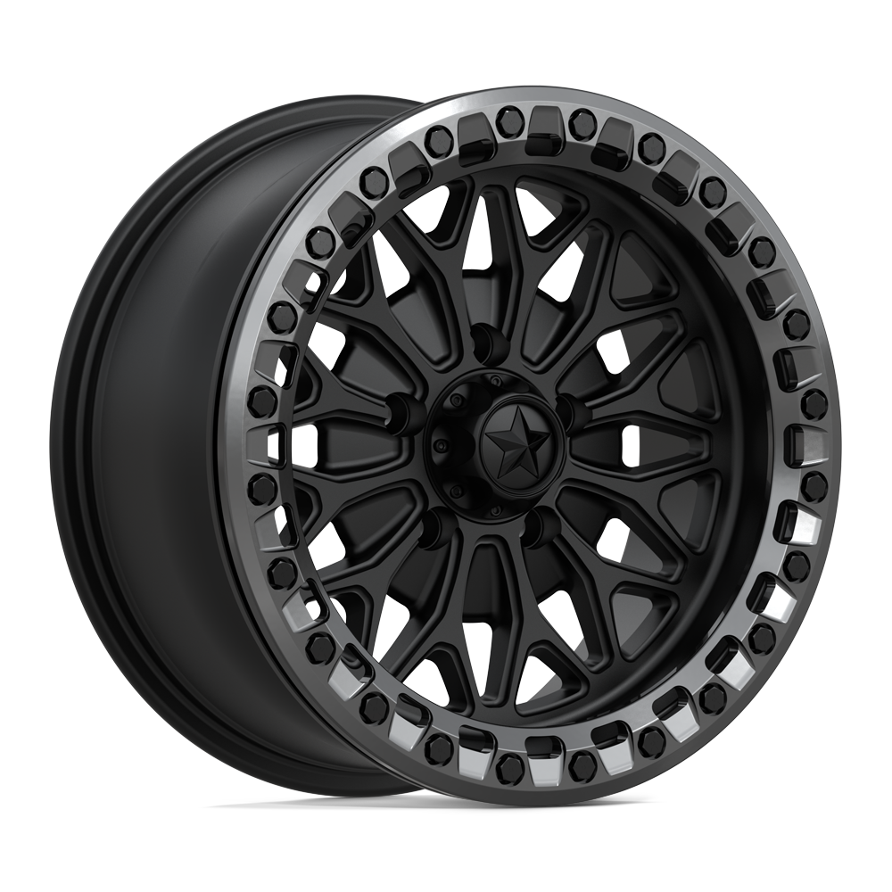 Associated MSA Offroad Wheels wheel style reference for center cap part number MACAP100MXB0001SX