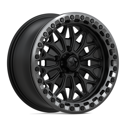 Associated MSA Offroad Wheels wheel style reference for center cap part number MACAP100MXB0001SX