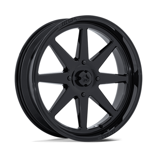 Associated MSA Offroad Wheels wheel style reference for center cap part number MSA-CAP-B-GB