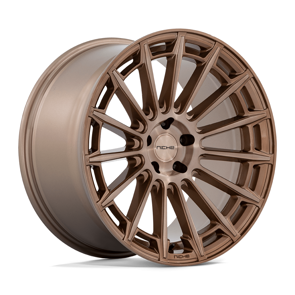 Associated Niche wheel style reference for center cap part number 1007-22-05LRBRT