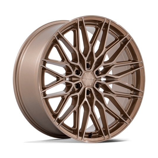 Associated Niche wheel style reference for center cap part number 1007-24-05BR