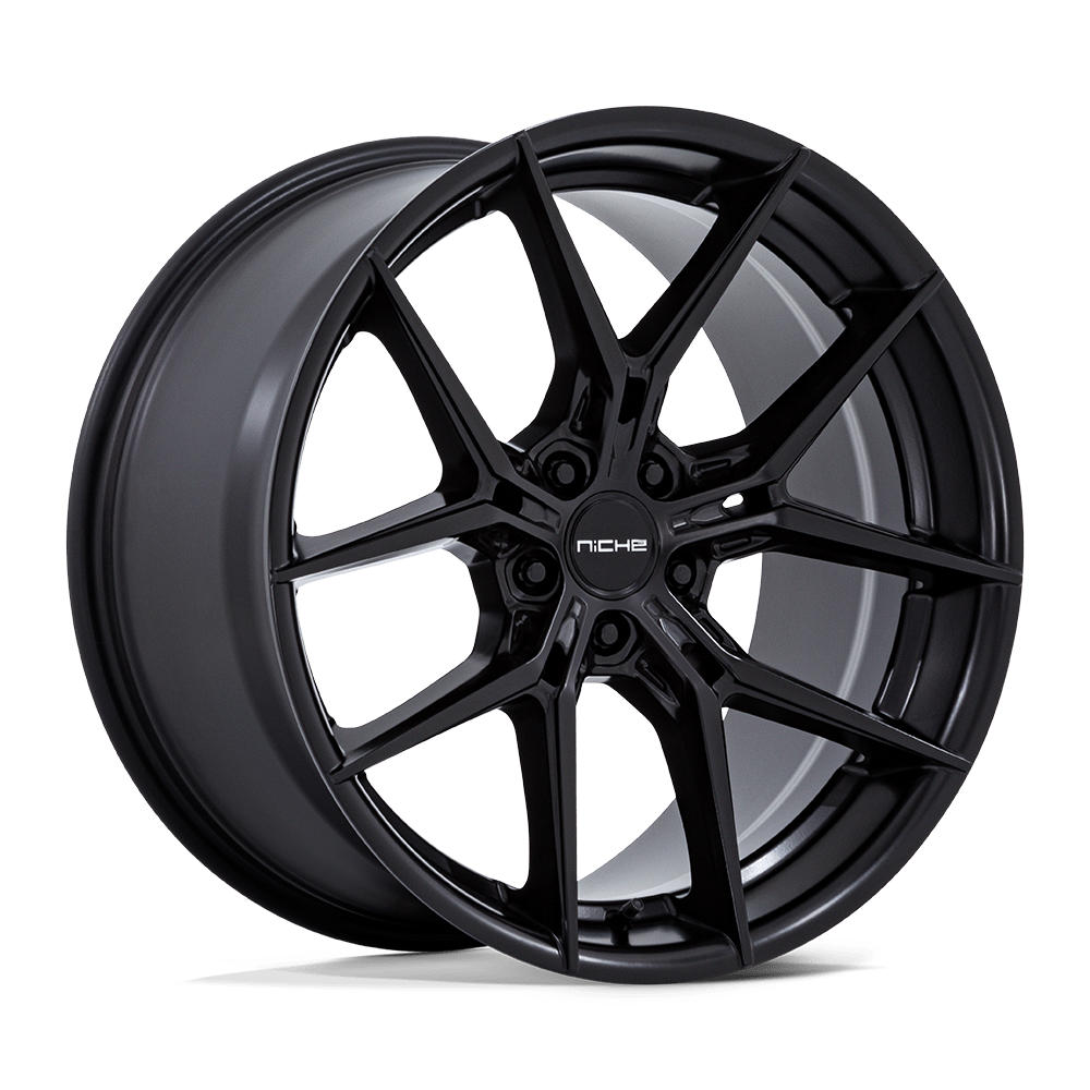 Associated Niche wheel style reference for center cap part number 1007-22-05MBS