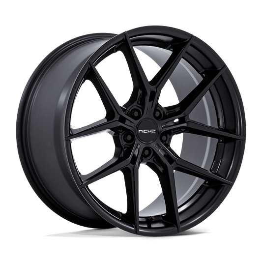 Associated Niche wheel style reference for center cap part number 1007-22-05MBS