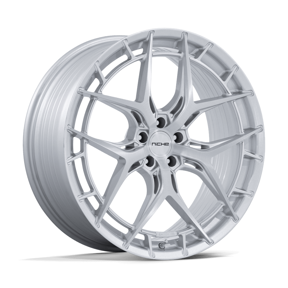 Associated Niche wheel style reference for center cap part number 1007-22-05BRGB