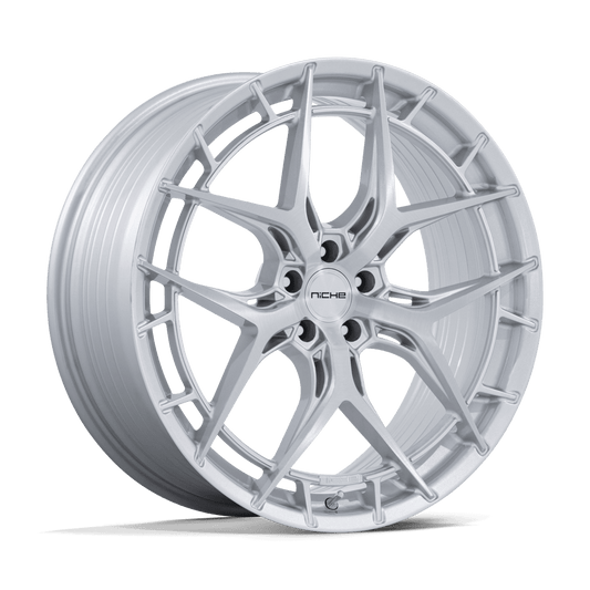 Associated Niche wheel style reference for center cap part number 1007-22-05BRGB