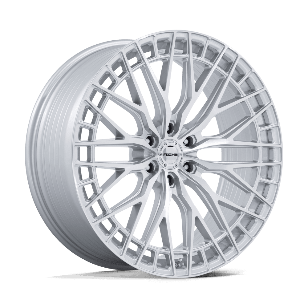Associated Niche wheel style reference for center cap part number NCCAP101PXB0074CX