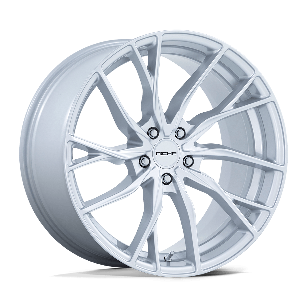 Associated Niche wheel style reference for center cap part number 1007-24-05SLB