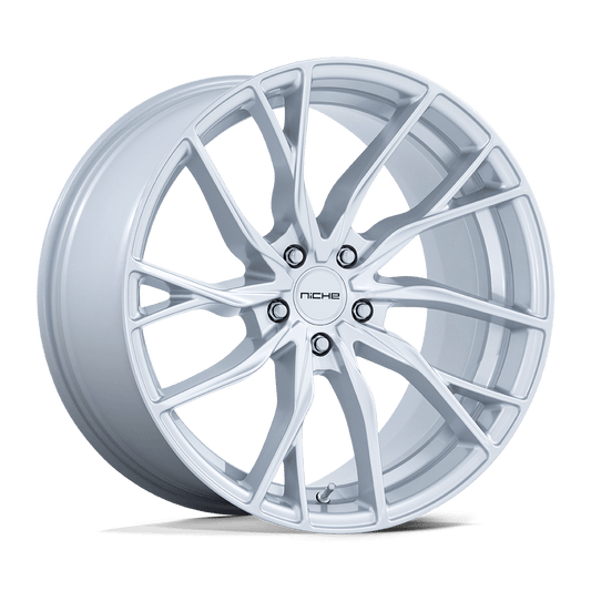 Associated Niche wheel style reference for center cap part number 1007-24-05SLB