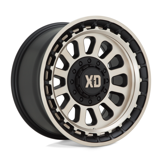 Associated XD wheel style reference for center cap part number M-1051-S3