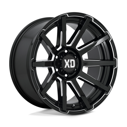 Associated XD wheel style reference for center cap part number T167L1455S1-H42