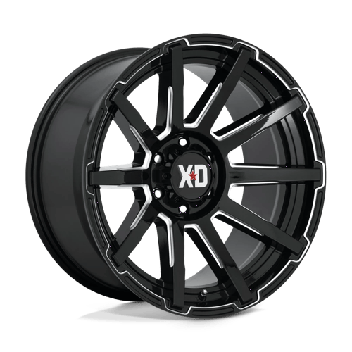 Associated XD wheel style reference for center cap part number 1636S16-H50
