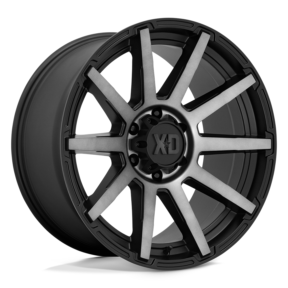 Associated XD wheel style reference for center cap part number 1636S35-H42