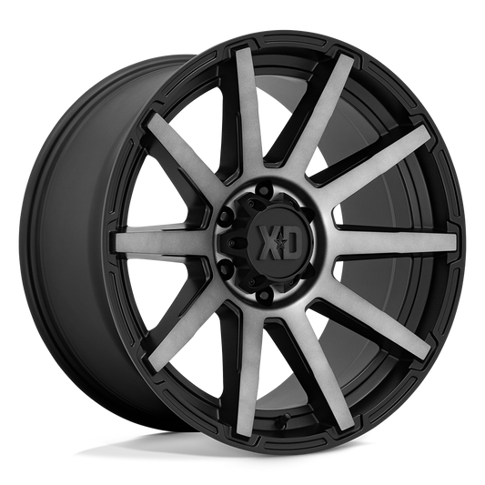 Associated XD wheel style reference for center cap part number 1636S35-H42