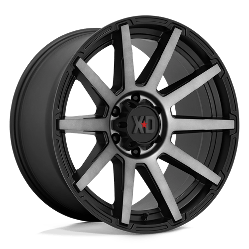 Associated XD wheel style reference for center cap part number 1636S36-H50