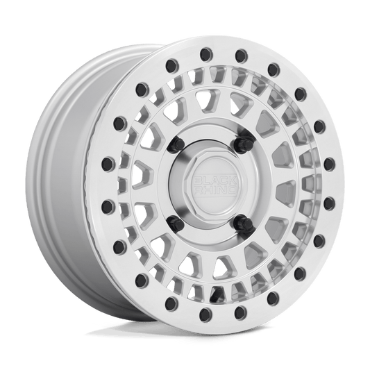 Associated Black Rhino Hard Alloys - UTV wheel style reference for center cap part number CCBRUTV4110S79