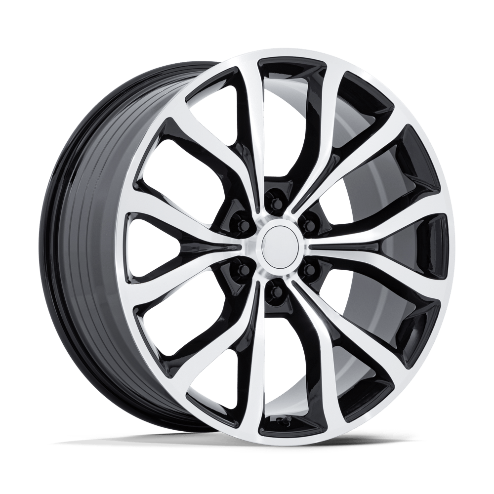 Associated Performance Replicas wheel style reference for center cap part number PR230C