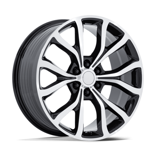 Associated Performance Replicas wheel style reference for center cap part number PR230C