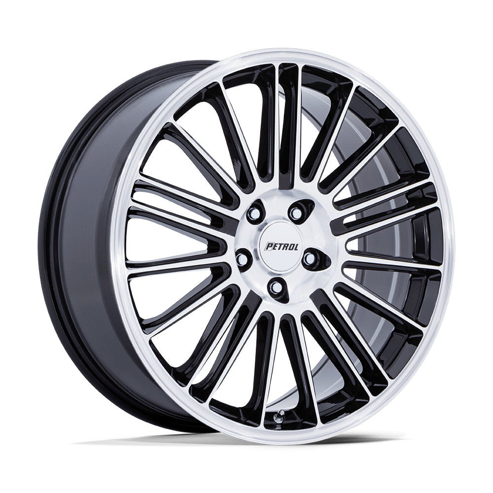 Associated Petrol wheel style reference for center cap part number PECAP100SXB0257CX