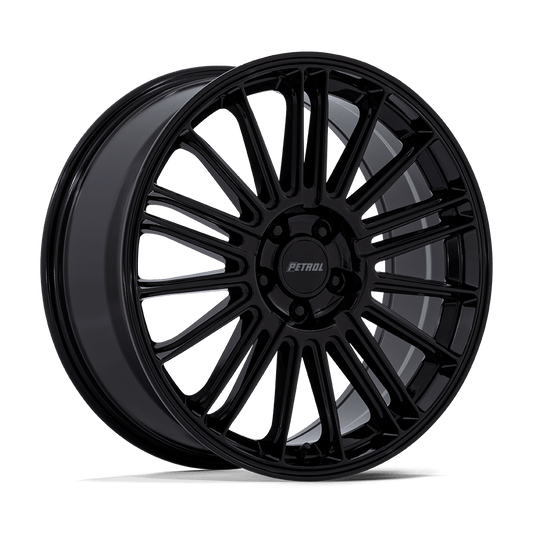 Associated Petrol wheel style reference for center cap part number PECAP100BXS0257CX