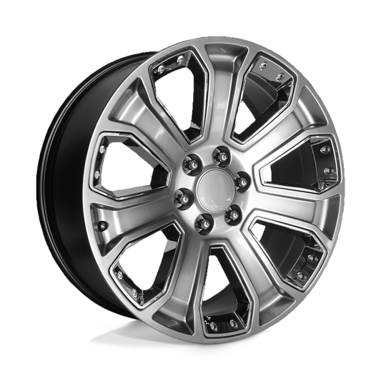 Associated Performance Replicas wheel style reference for center cap part number 113H