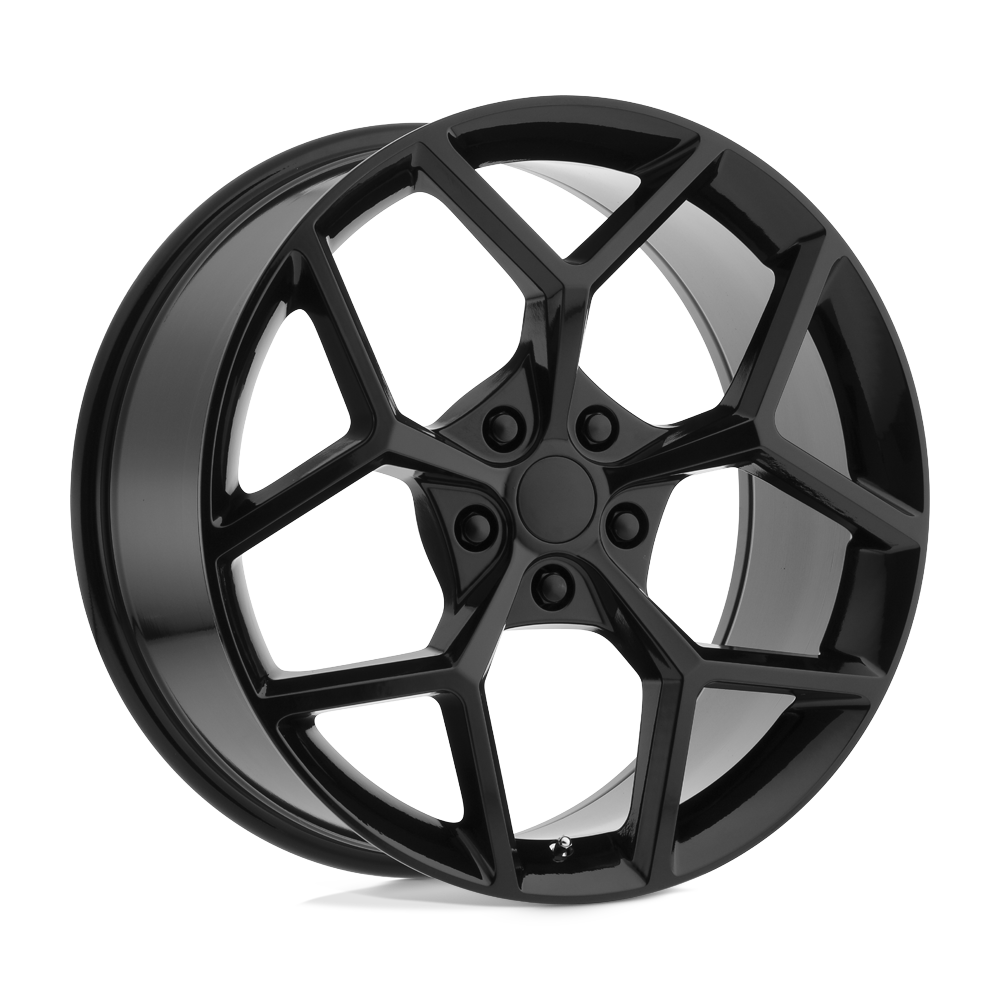 Associated Performance Replicas wheel style reference for center cap part number 126GB