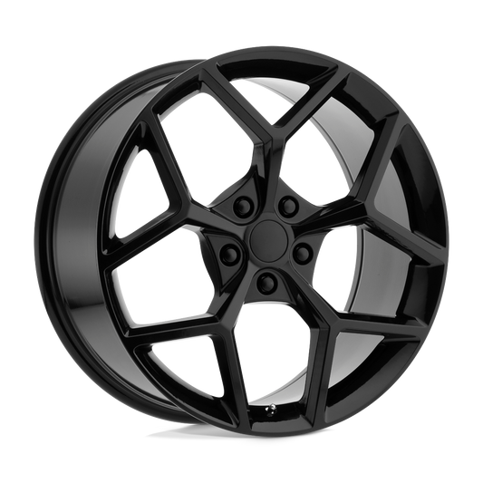 Associated Performance Replicas wheel style reference for center cap part number 126GB