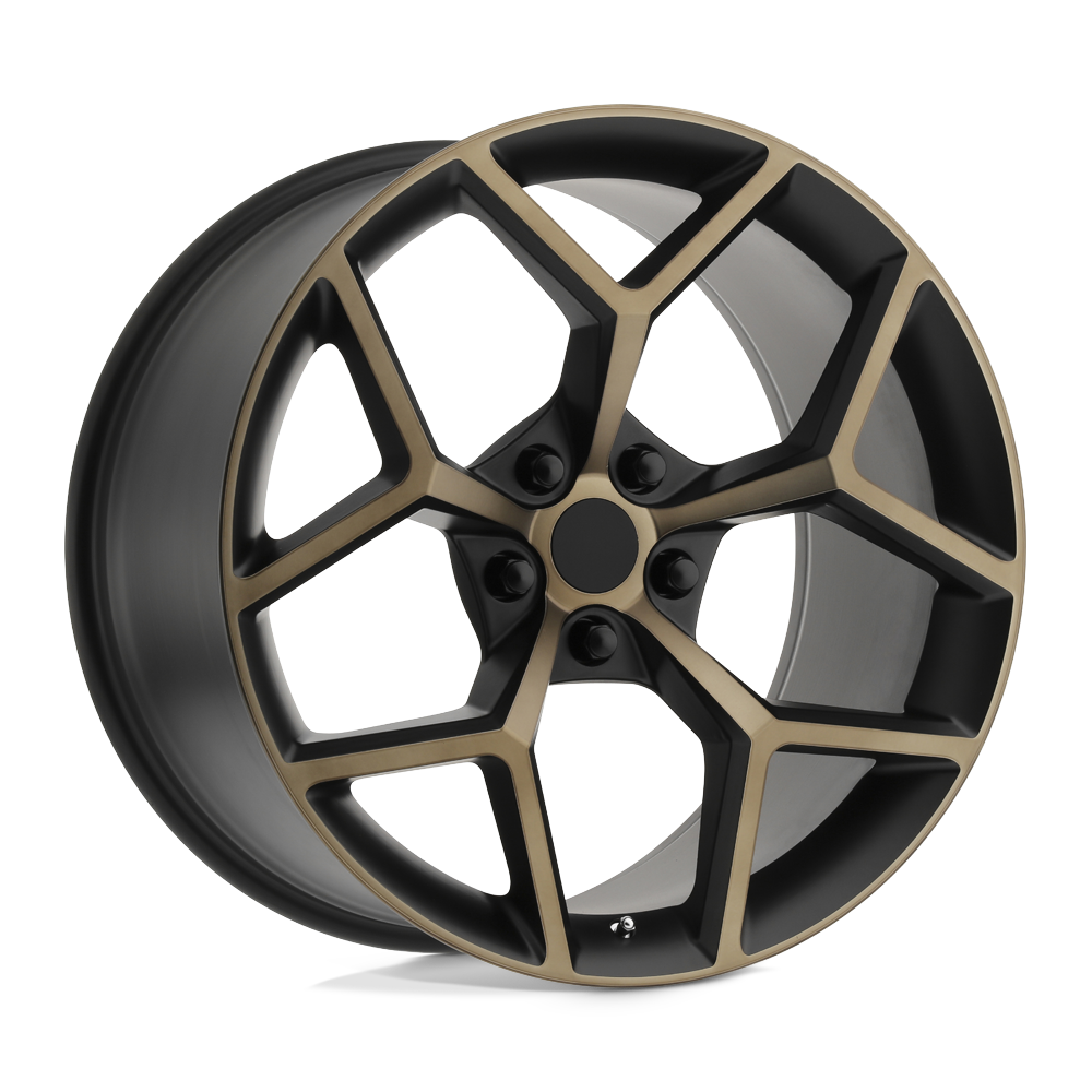 Associated Performance Replicas wheel style reference for center cap part number 126MB