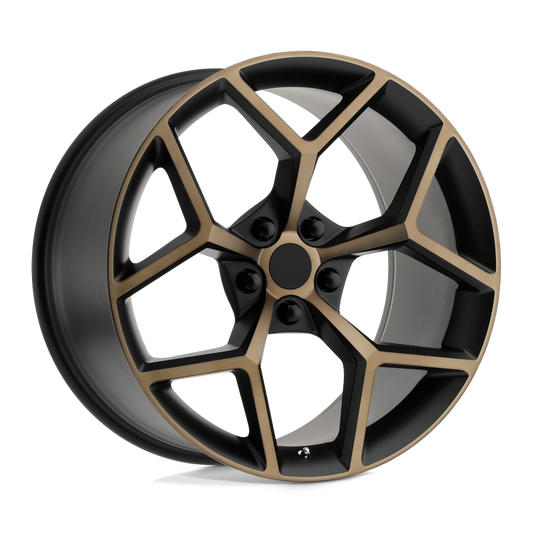 Associated Performance Replicas wheel style reference for center cap part number 126MB
