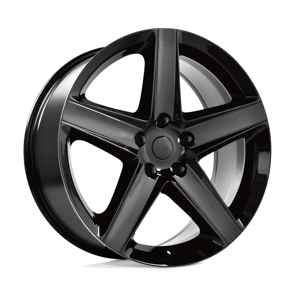 Associated Performance Replicas wheel style reference for center cap part number 129B
