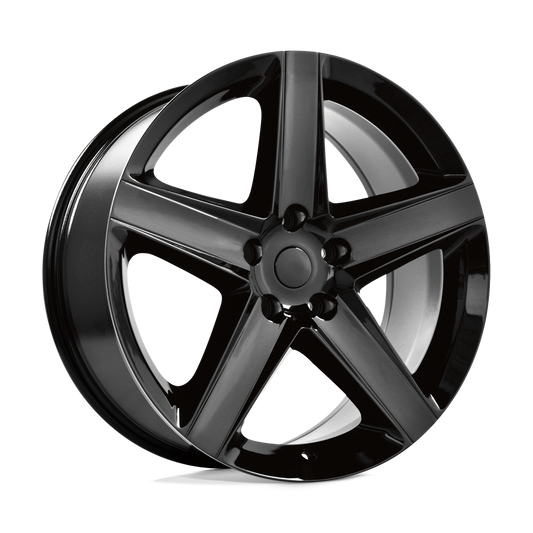 Associated Performance Replicas wheel style reference for center cap part number 129B