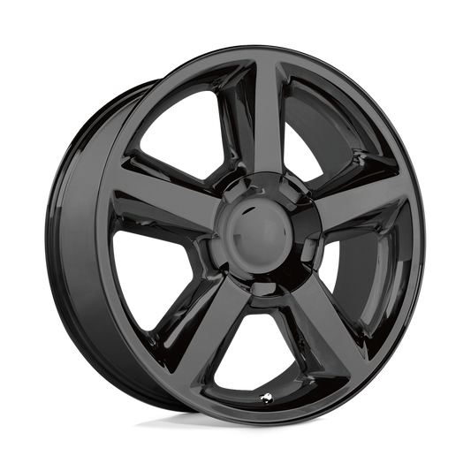 Associated Performance Replicas wheel style reference for center cap part number 131GB