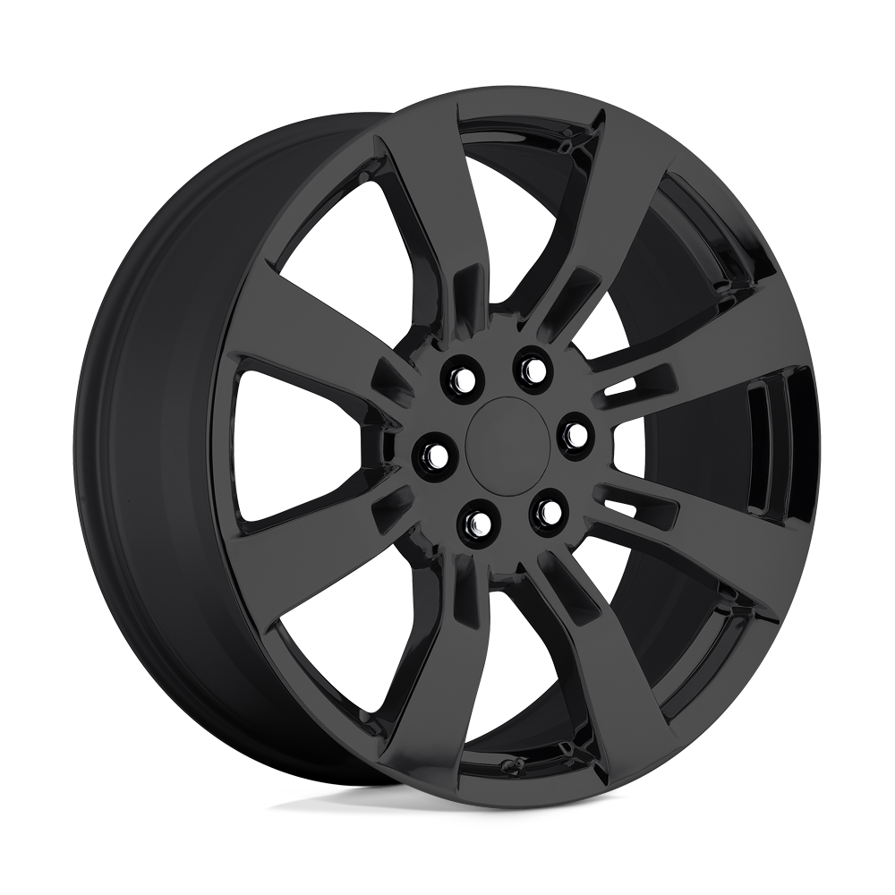 Associated Performance Replicas wheel style reference for center cap part number 144GB