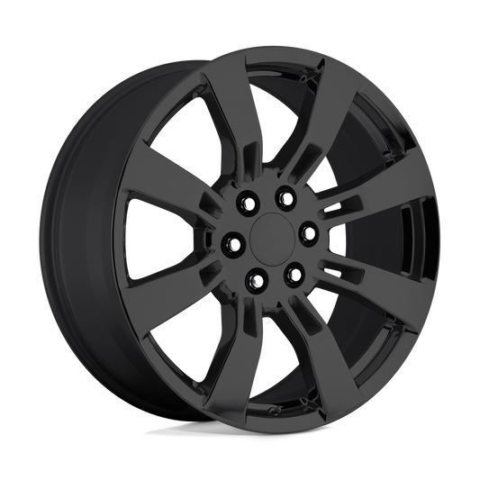 Associated Performance Replicas wheel style reference for center cap part number 144GB