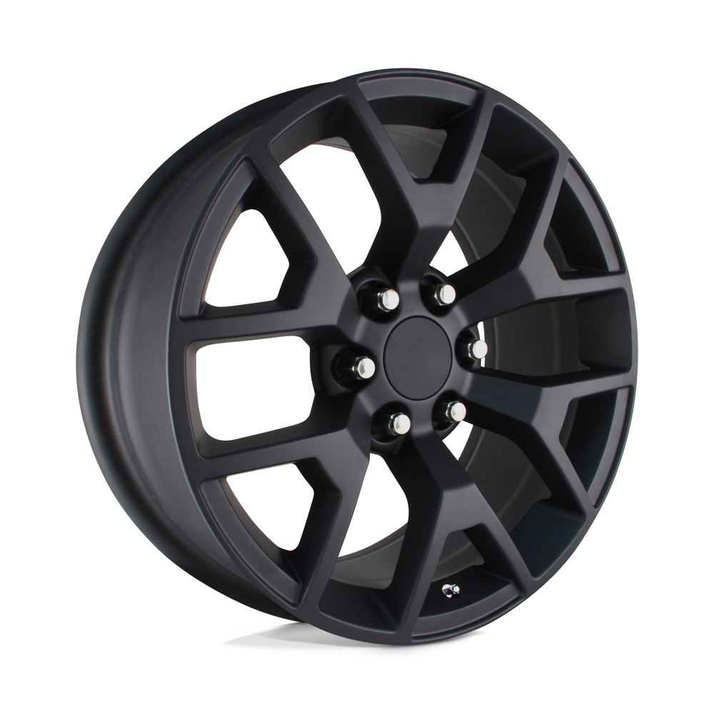 Associated Performance Replicas wheel style reference for center cap part number 150MB