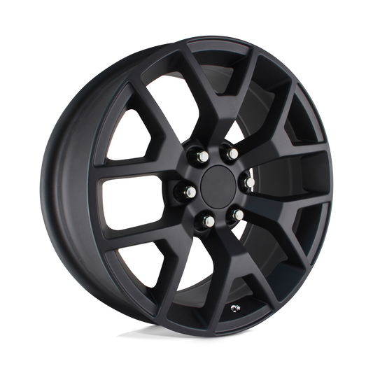 Associated Performance Replicas wheel style reference for center cap part number 150MB