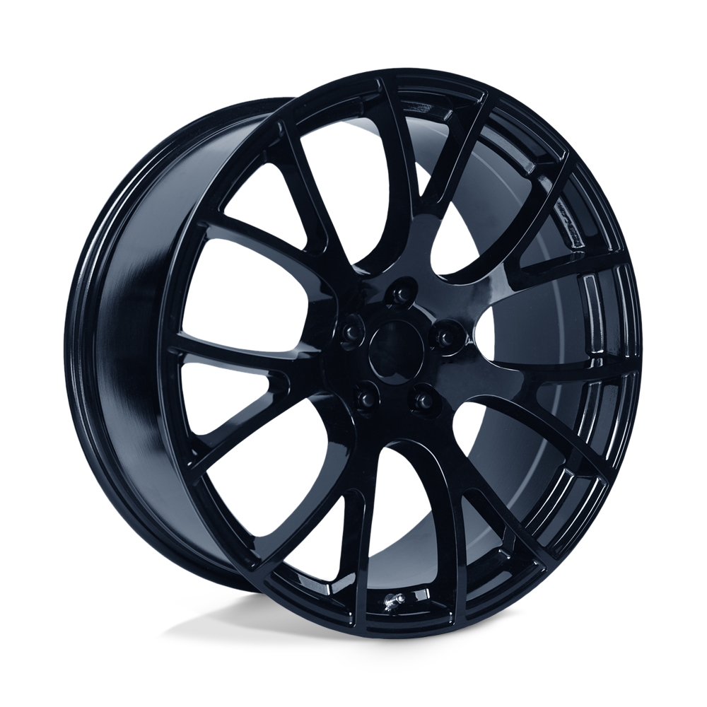 Associated Performance Replicas wheel style reference for center cap part number 161GB