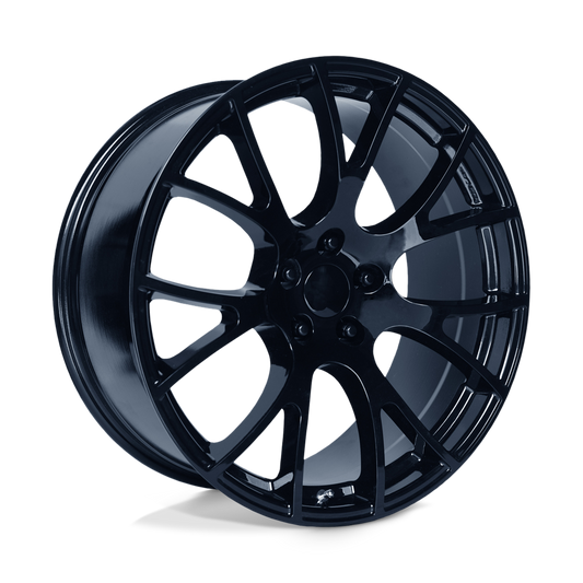 Associated Performance Replicas wheel style reference for center cap part number 161GB