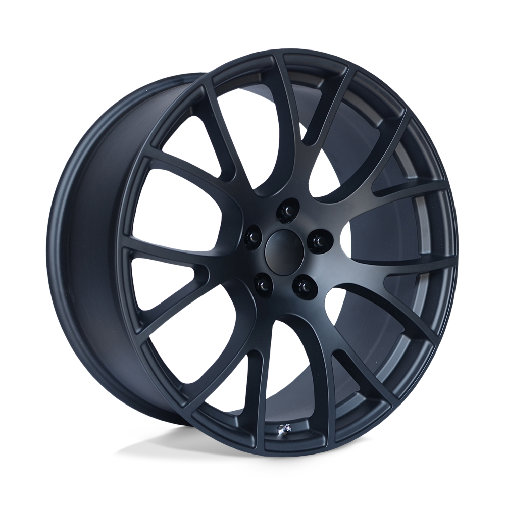 Associated Performance Replicas wheel style reference for center cap part number 161MB