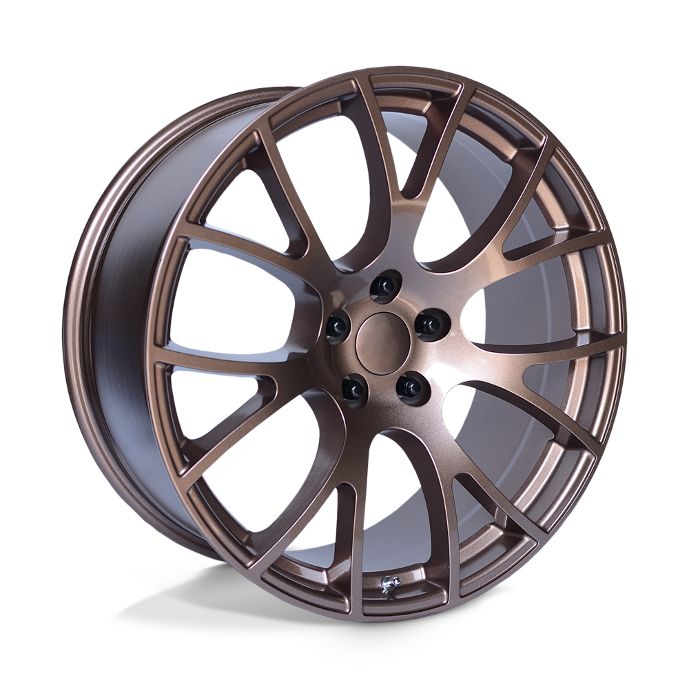 Associated Performance Replicas wheel style reference for center cap part number 161CO