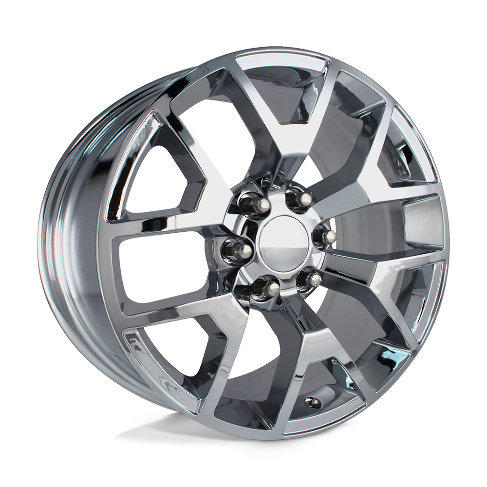 Associated Performance Replicas wheel style reference for center cap part number 169C